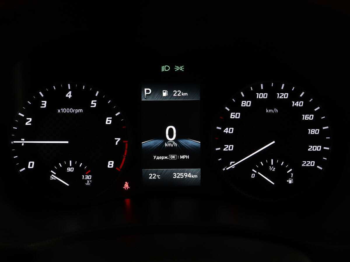 Hyundai Solaris с пробегом — 2020 год. Фото: #13