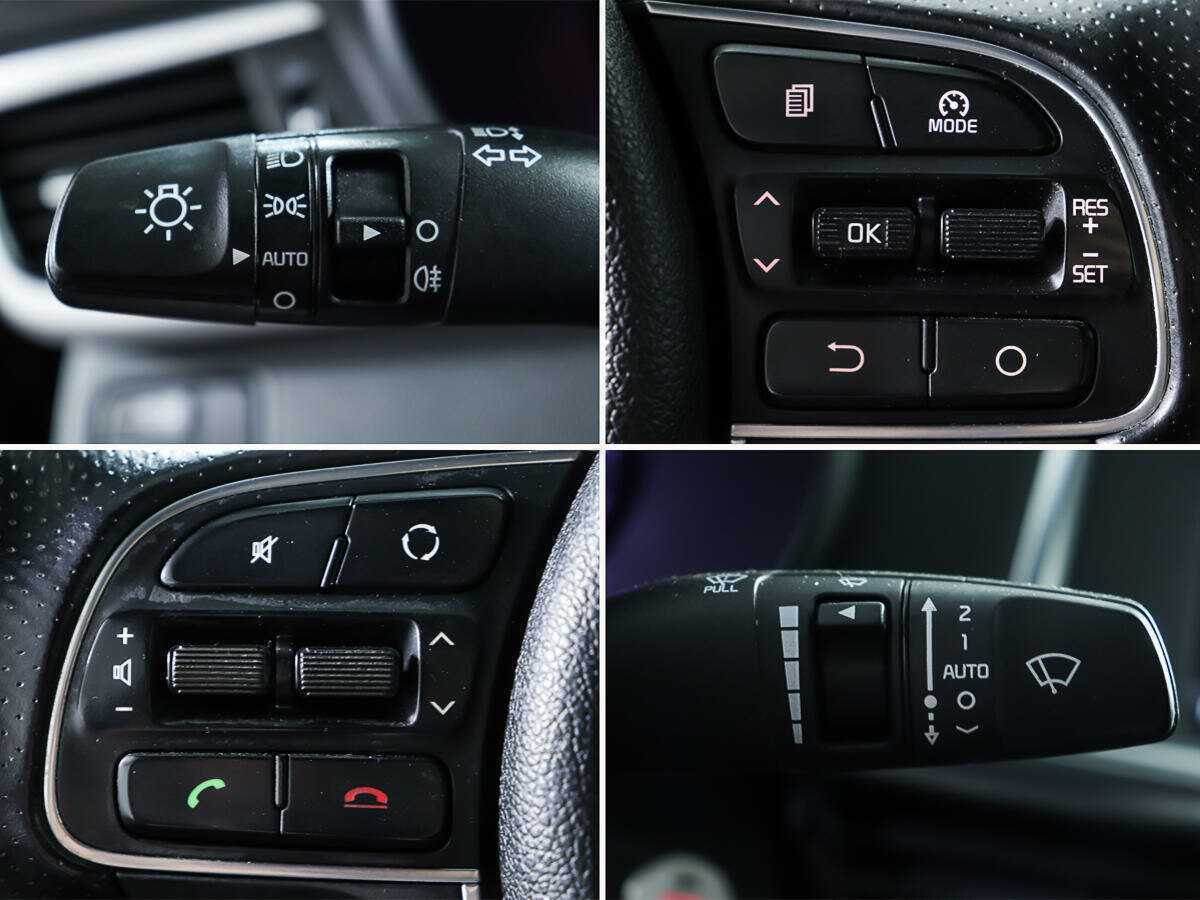 Kia Optima с пробегом — 2016 год. Фото: #17