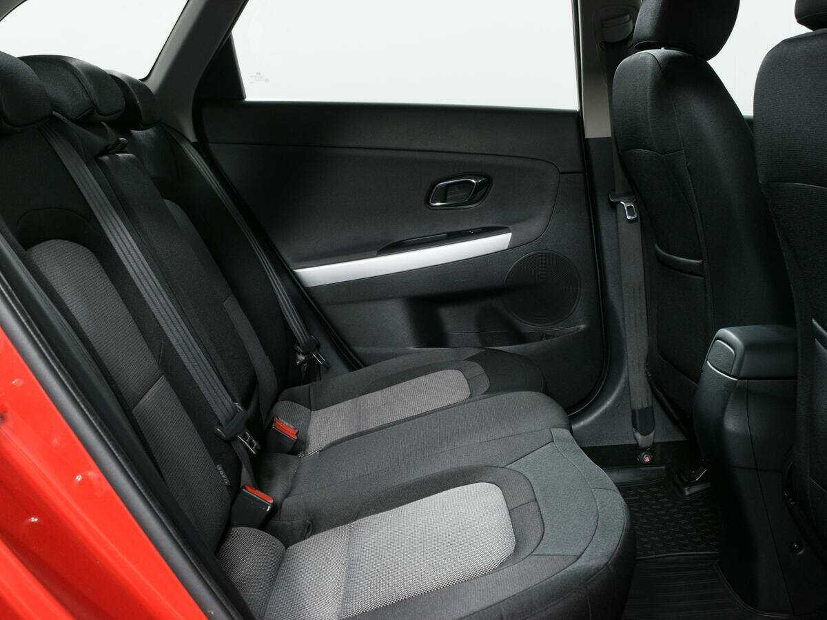 Kia Ceed с пробегом — 2018 год. Фото: #11