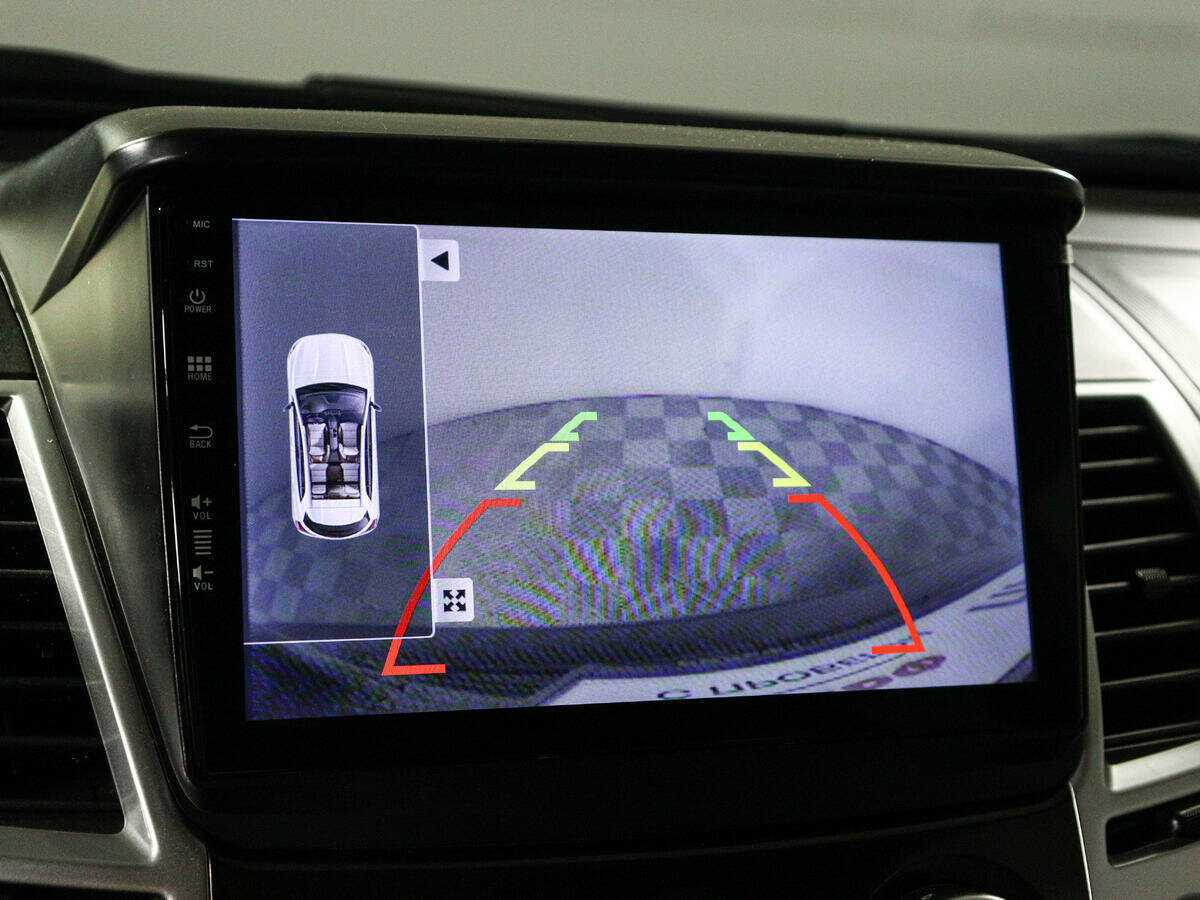 Mitsubishi Pajero Sport с пробегом — 2012 год. Фото: #11