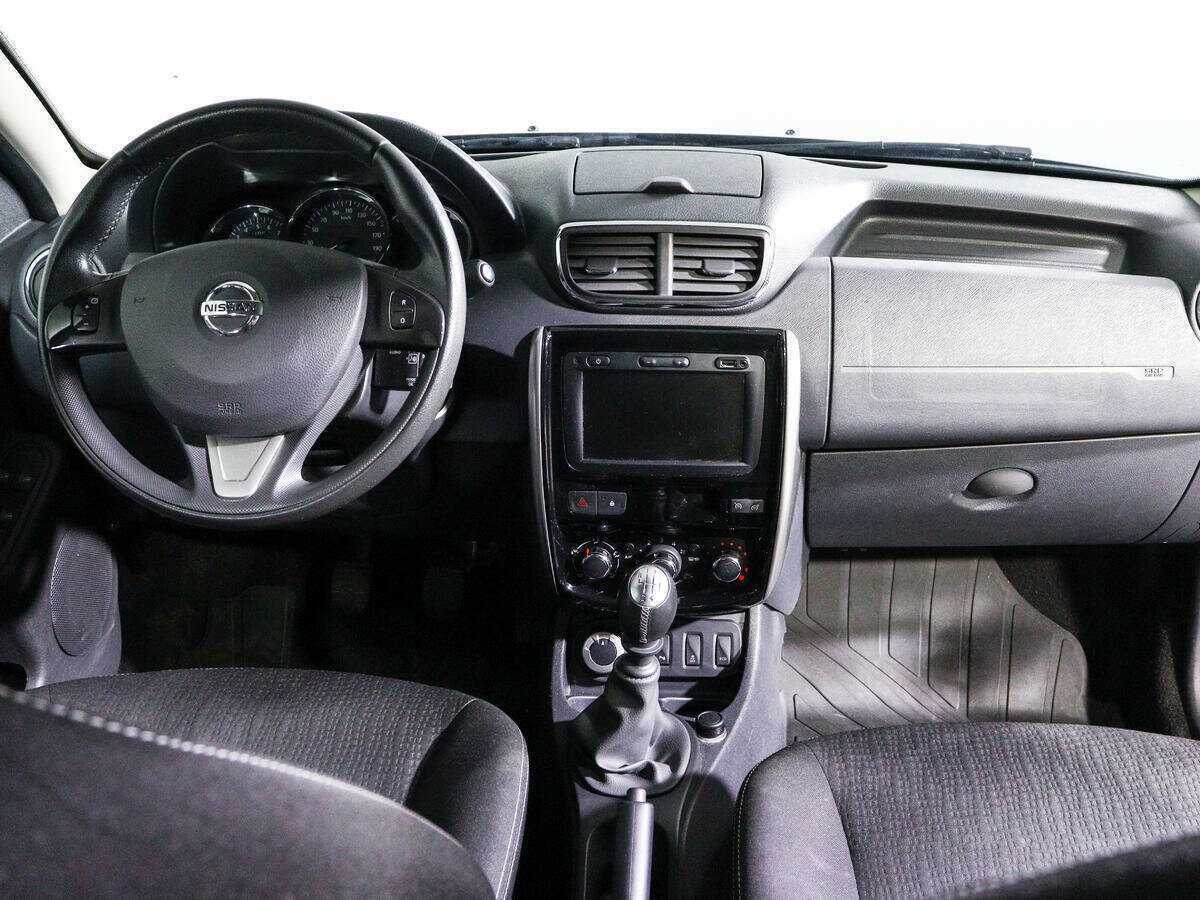 Nissan Terrano с пробегом — 2019 год. Фото: #11