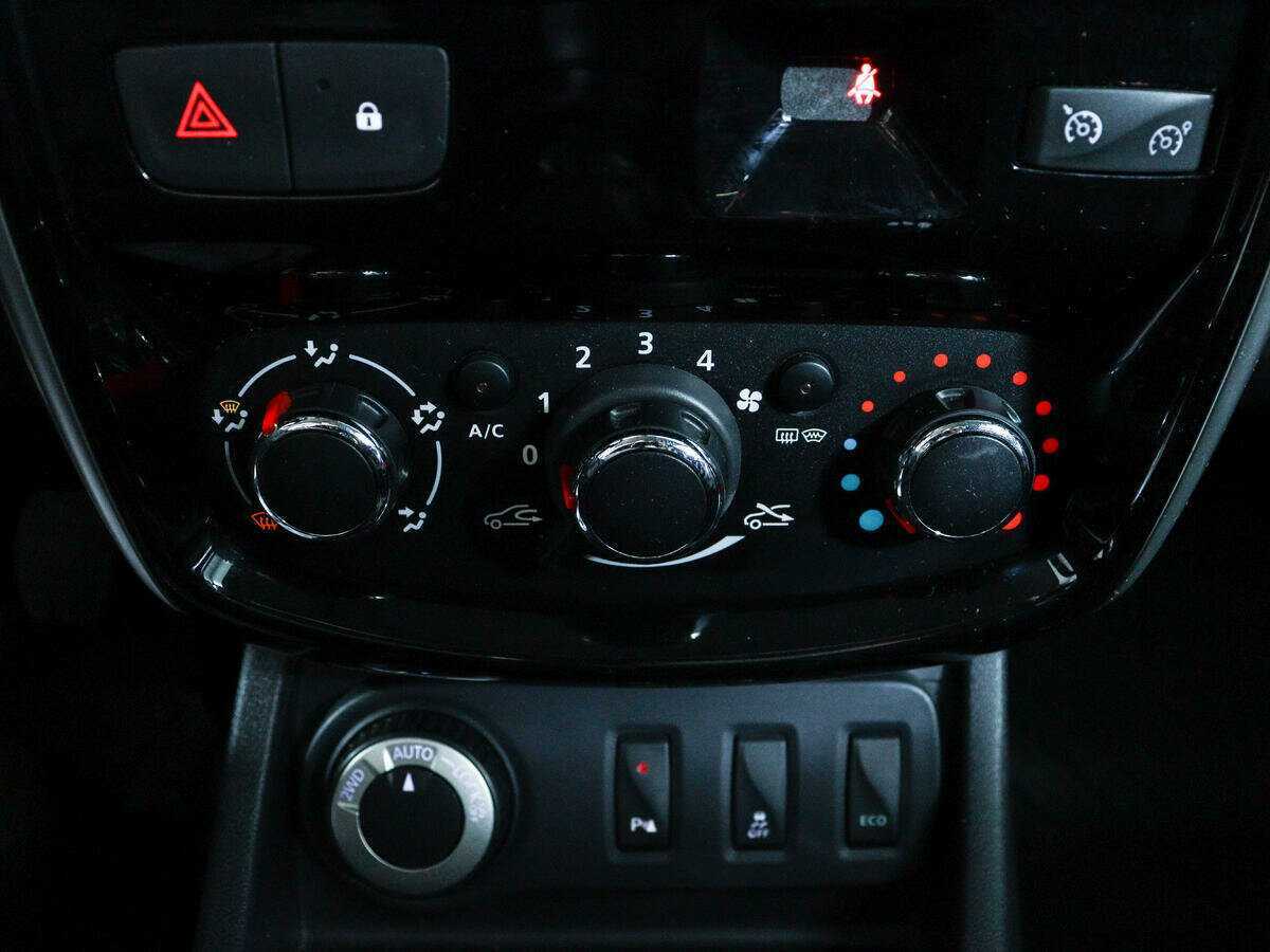 Nissan Terrano с пробегом — 2019 год. Фото: #18