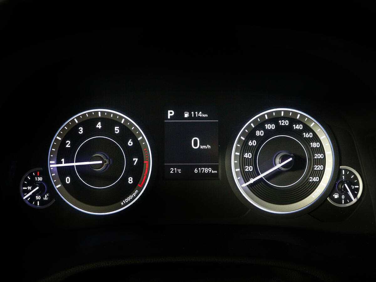 Hyundai Creta с пробегом — 2021 год. Фото: #8