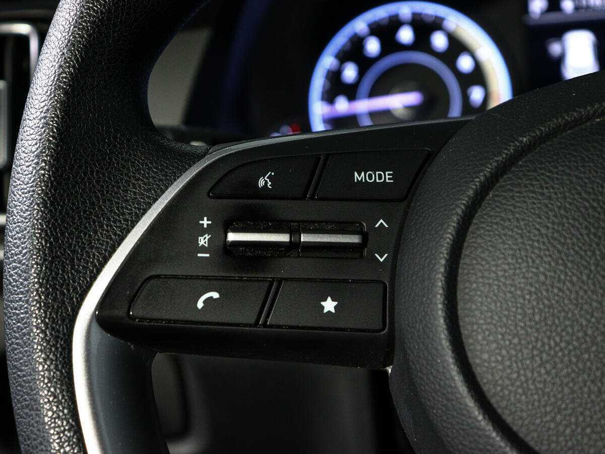 Hyundai Creta с пробегом — 2021 год. Фото: #12