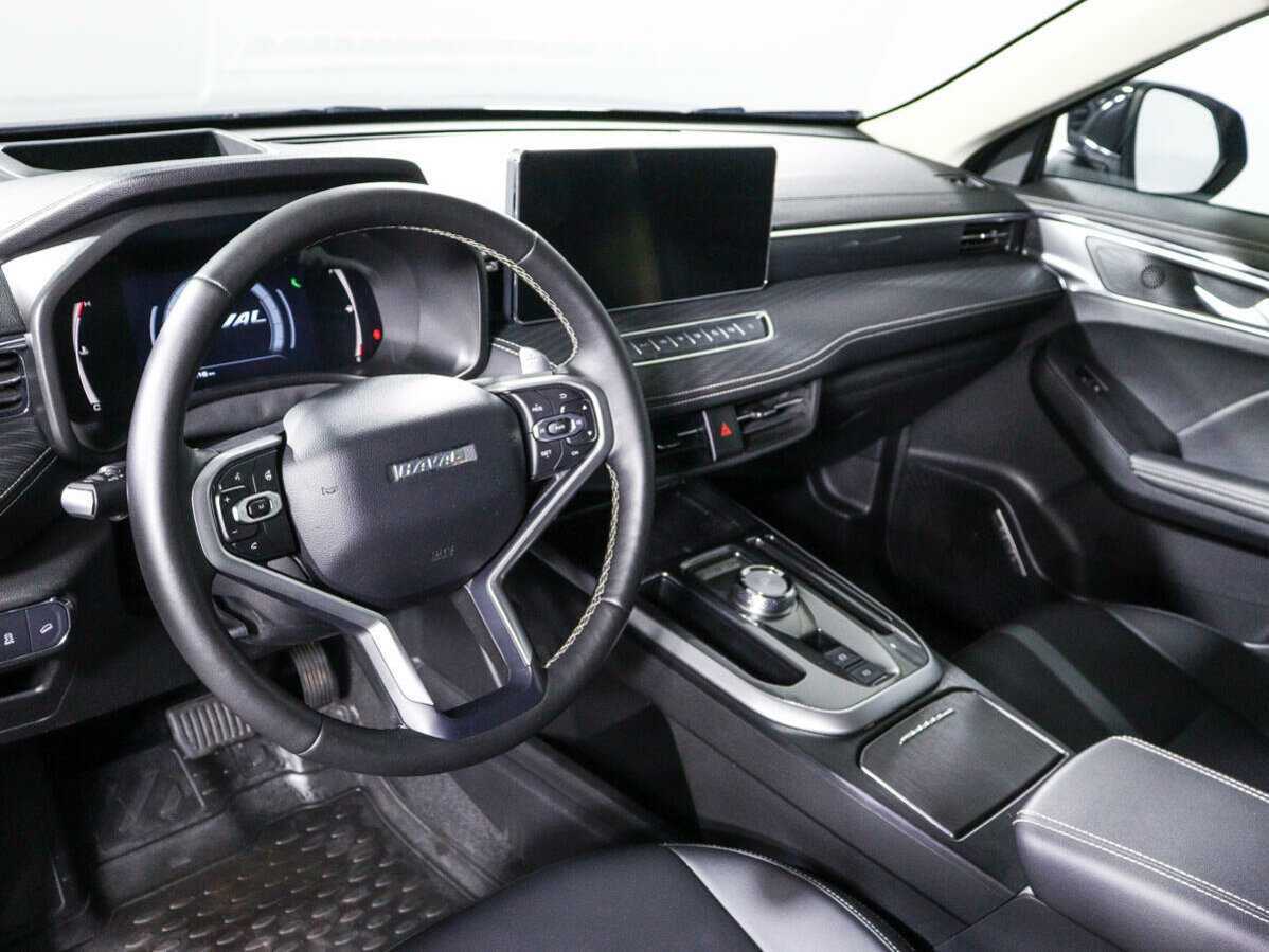 Haval Jolion с пробегом — 2023 год. Фото: #11