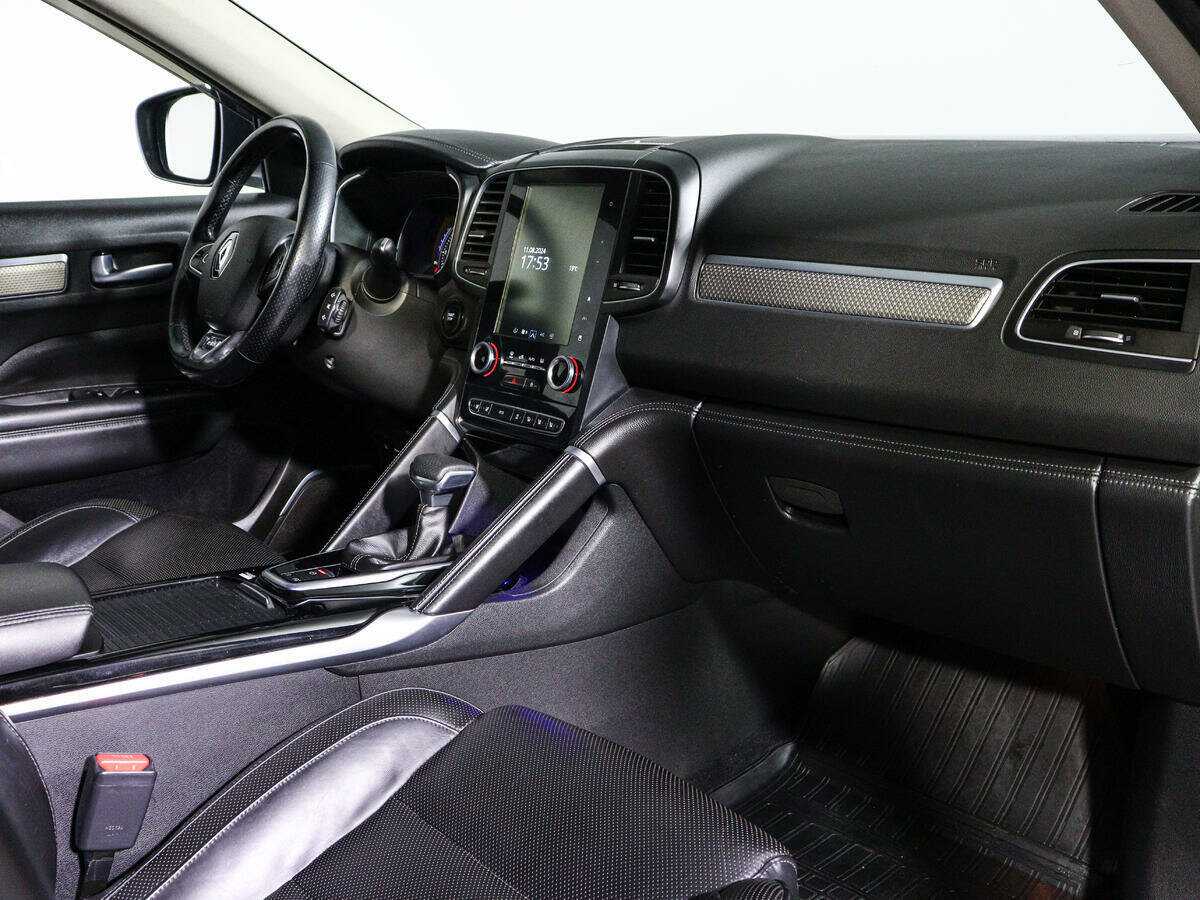 Renault Koleos с пробегом — 2017 год. Фото: #8