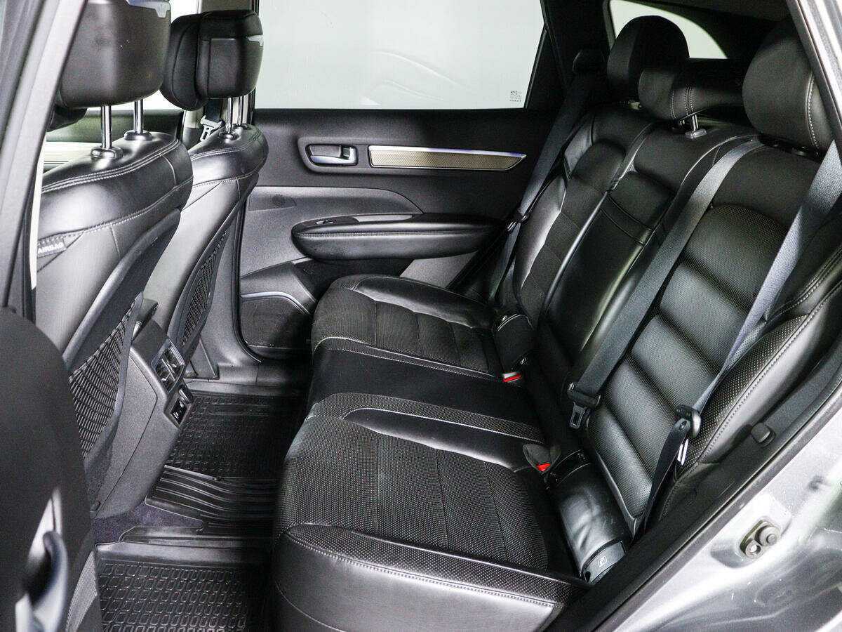 Renault Koleos с пробегом — 2017 год. Фото: #9