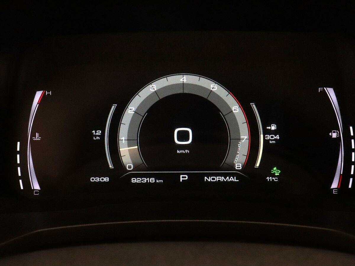 Haval F7x с пробегом — 2019 год. Фото: #18