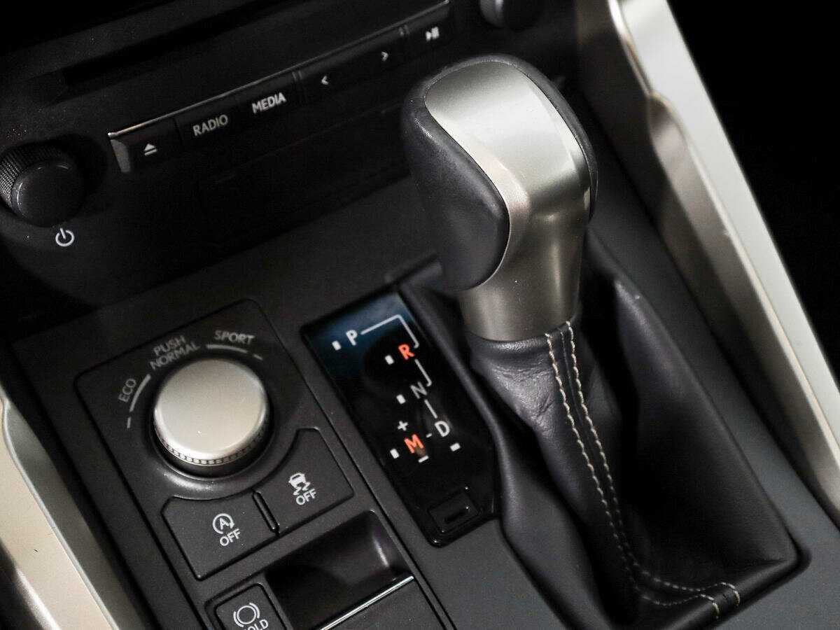 Lexus NX с пробегом — 2016 год. Фото: #10