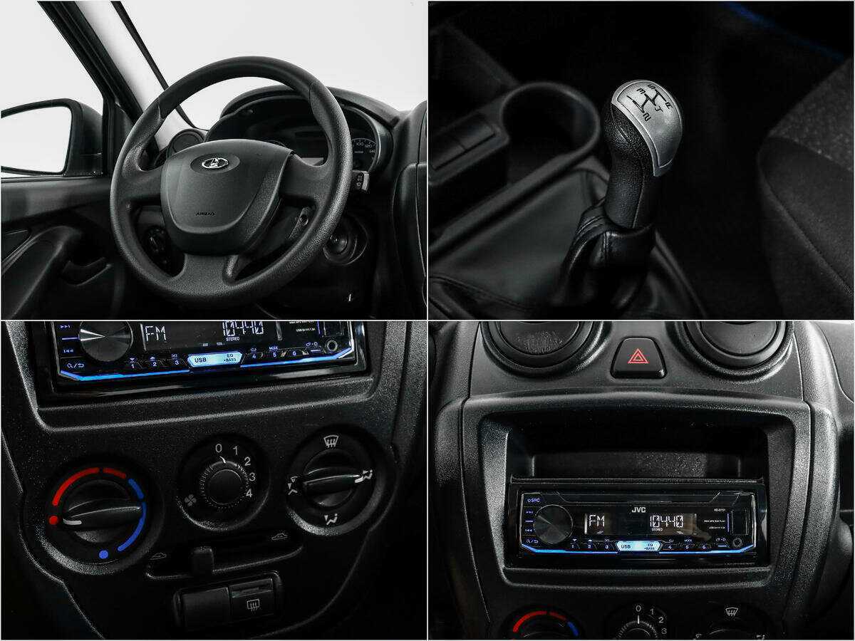 Lada (ВАЗ) Granta с пробегом — 2018 год. Фото: #12