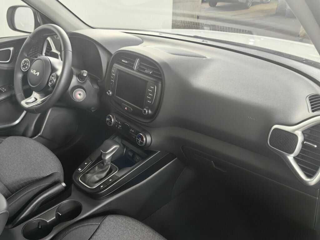 Kia Soul с пробегом — 2022 год. Фото: #8