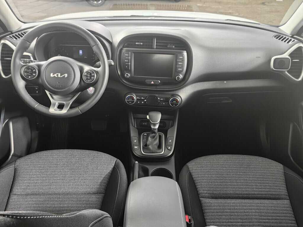 Kia Soul с пробегом — 2022 год. Фото: #9