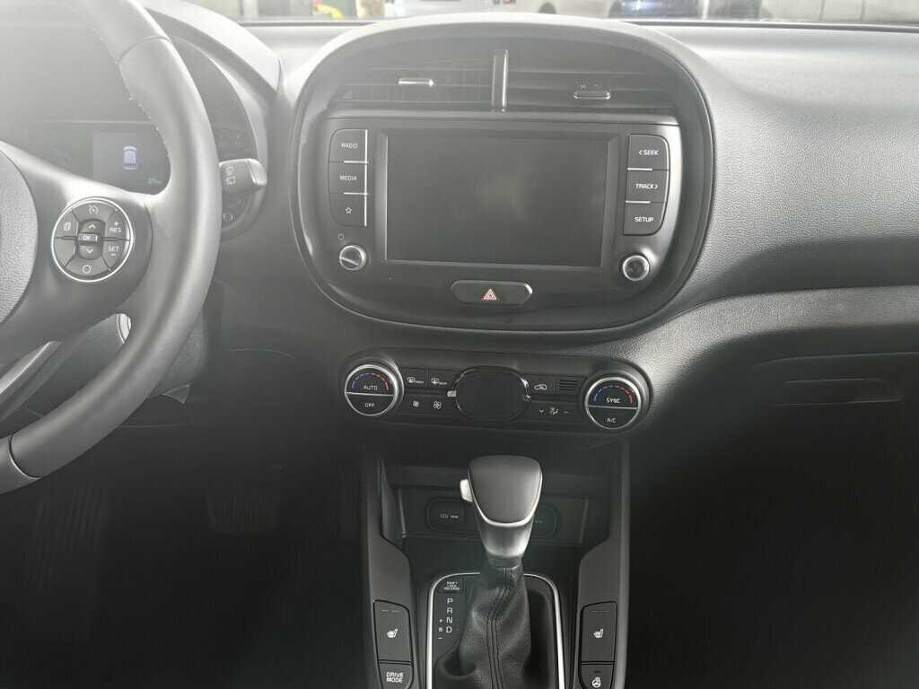 Kia Soul с пробегом — 2022 год. Фото: #10