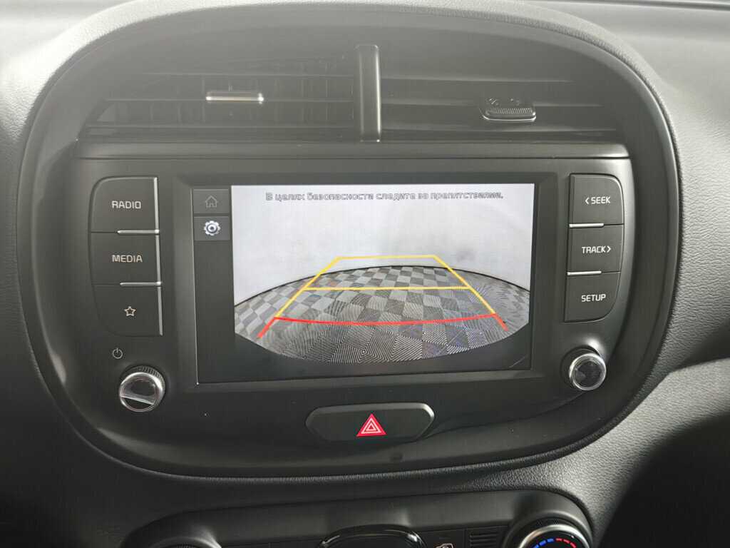 Kia Soul с пробегом — 2022 год. Фото: #17