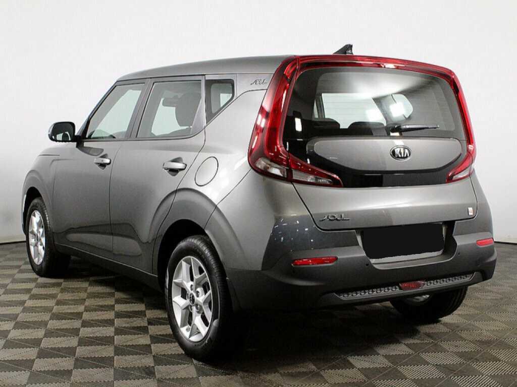 Kia Soul с пробегом — 2022 год. Фото: #3