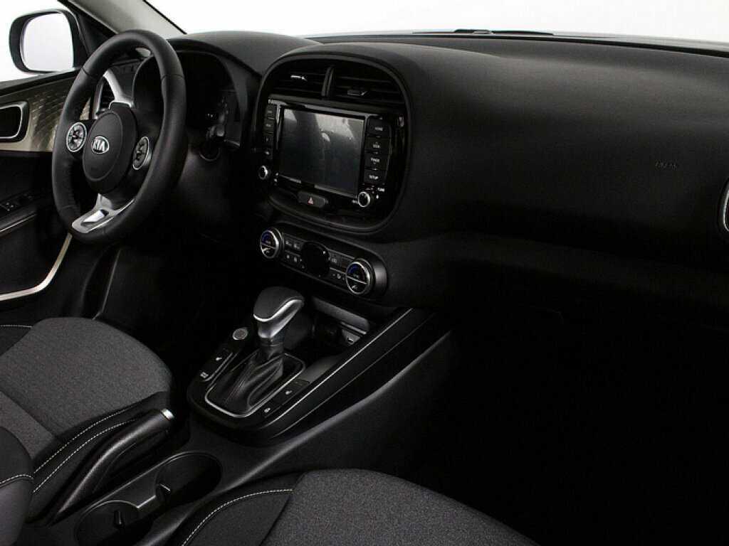 Kia Soul с пробегом — 2022 год. Фото: #4