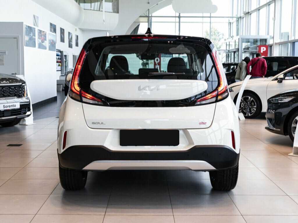 Kia Soul с пробегом — 2022 год. Фото: #2