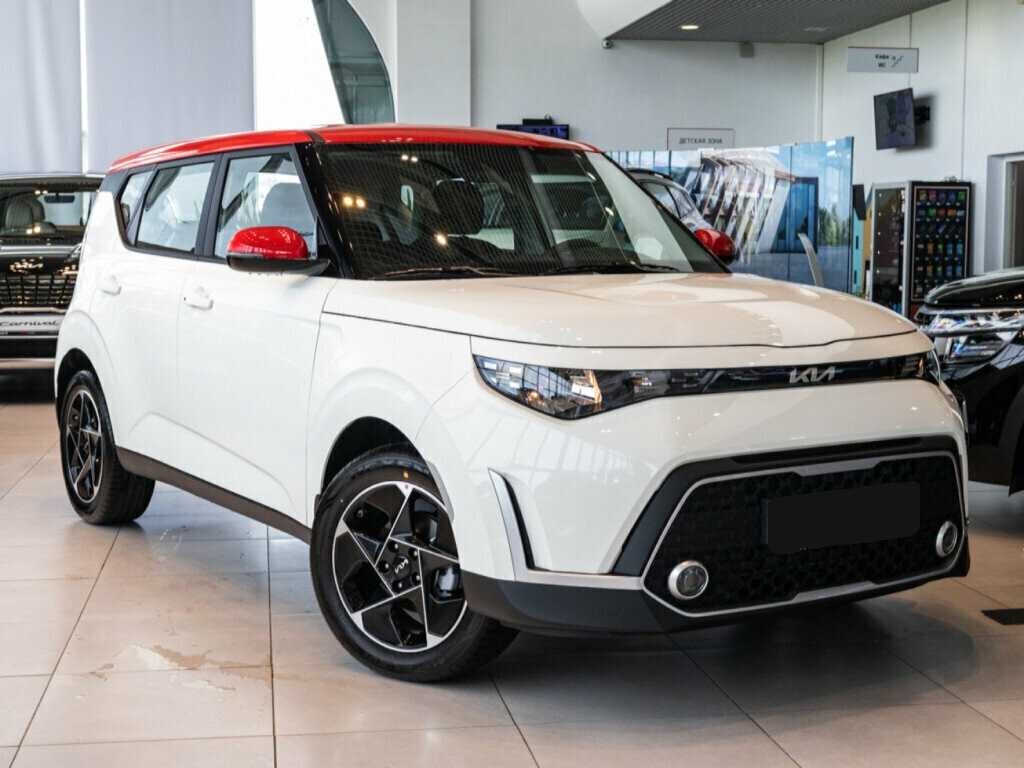 Kia Soul с пробегом — 2022 год. Фото: #3
