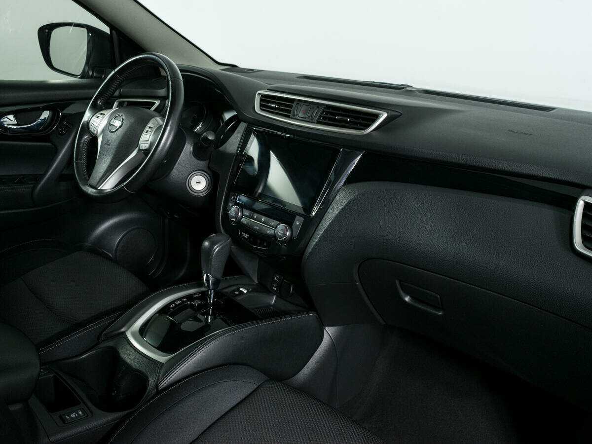 Nissan Qashqai с пробегом — 2018 год. Фото: #6