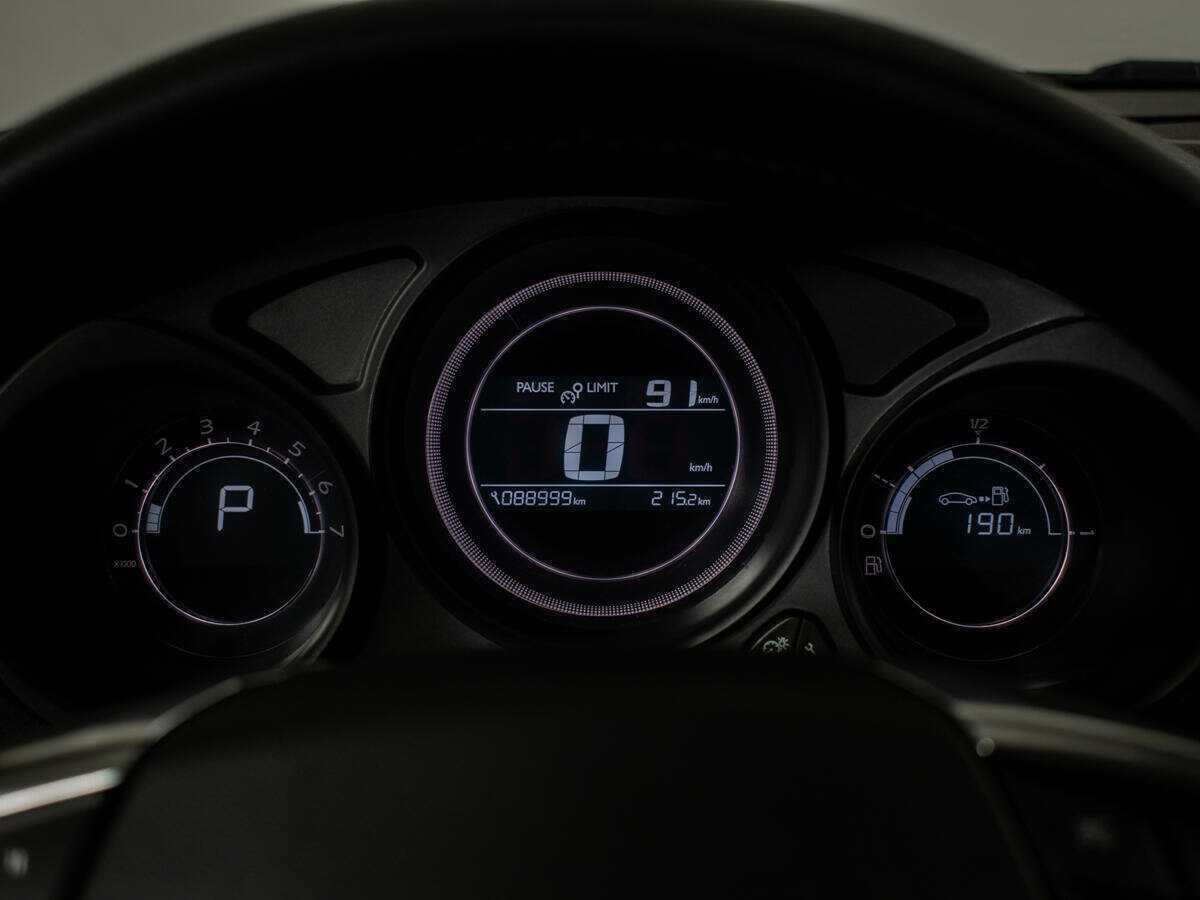 Citroen C4 с пробегом — 2018 год. Фото: #9