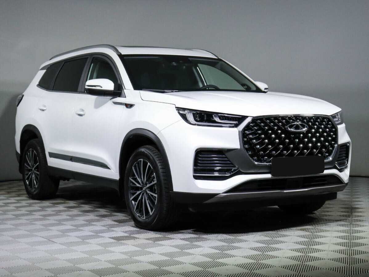 Chery Tiggo 8 Pro Max с пробегом — 2023 год. Фото: #2