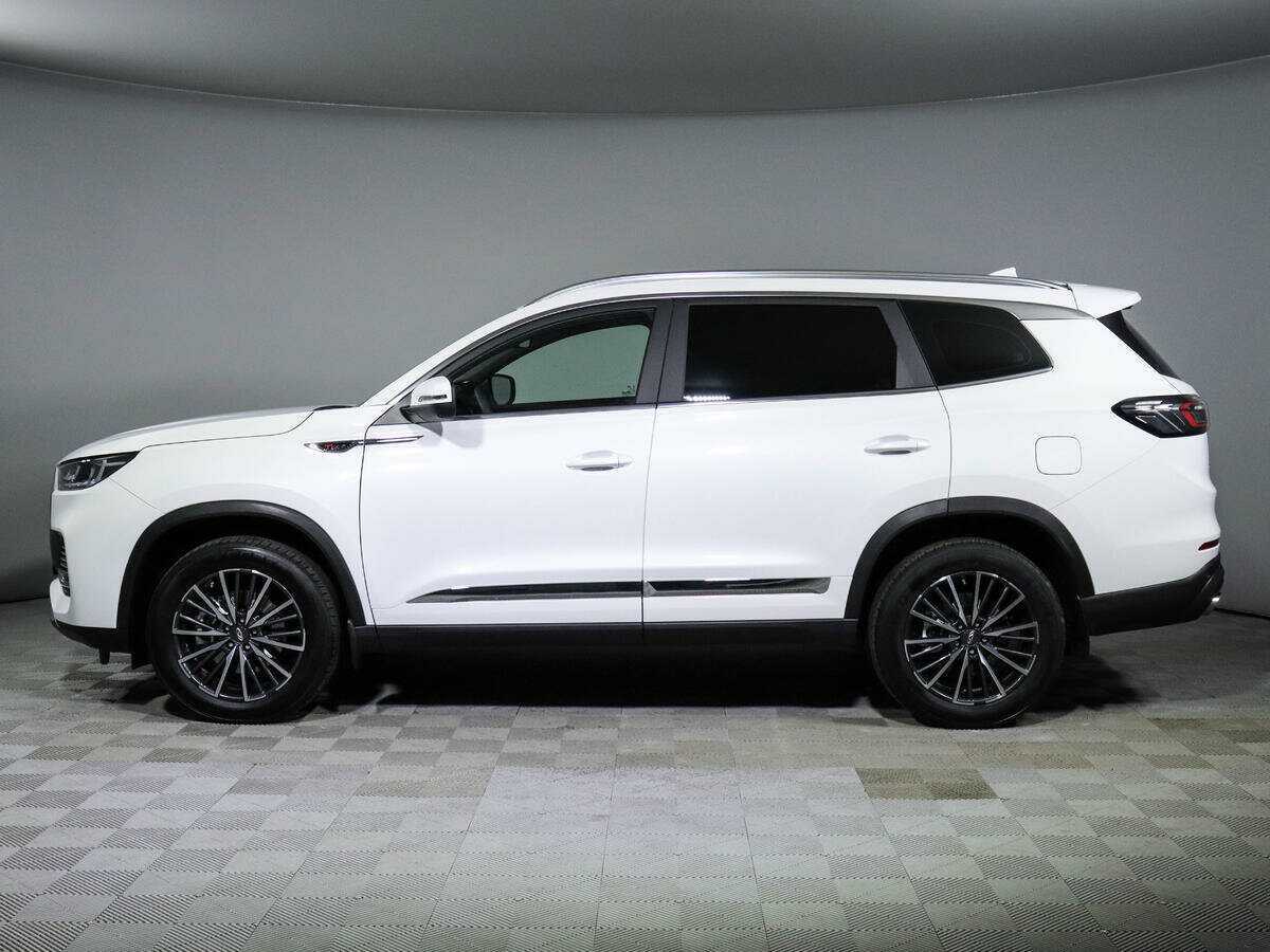 Chery Tiggo 8 Pro Max с пробегом — 2023 год. Фото: #7