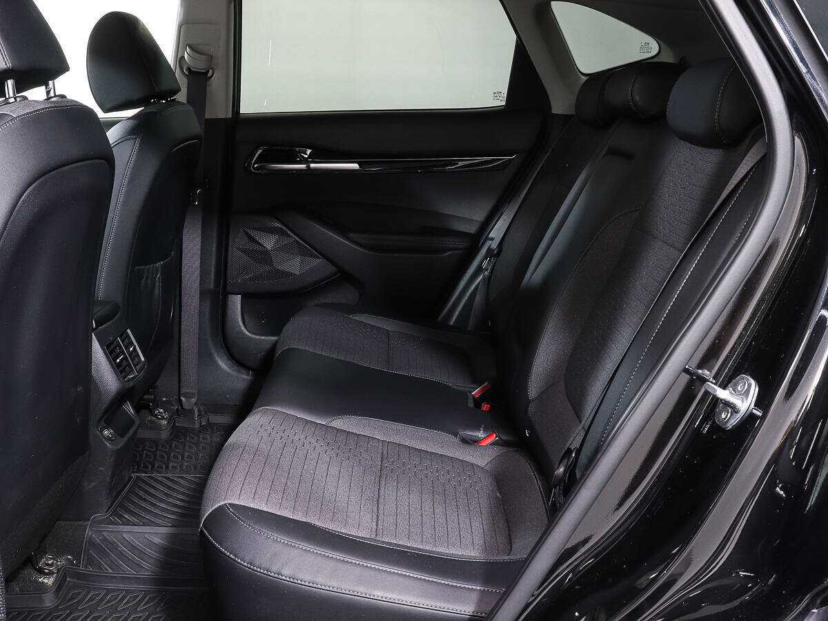 Kia Seltos с пробегом — 2021 год. Фото: #9