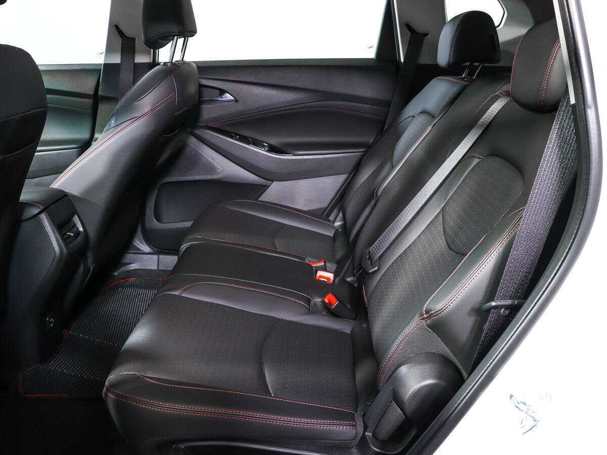 Chevrolet Orlando с пробегом — 2022 год. Фото: #7