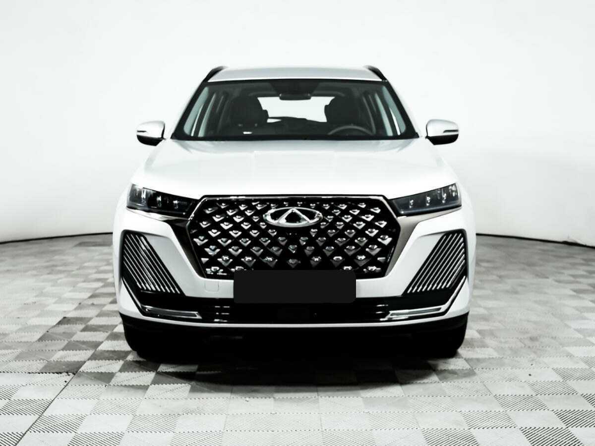 Chery Tiggo 7 Pro Max с пробегом — 2024 год. Фото: #1