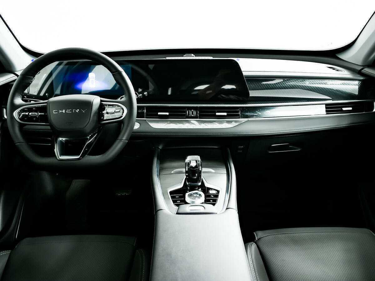 Chery Tiggo 7 Pro Max с пробегом — 2024 год. Фото: #10
