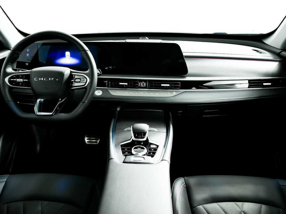 Chery Tiggo 8 Pro Max с пробегом — 2023 год. Фото: #10