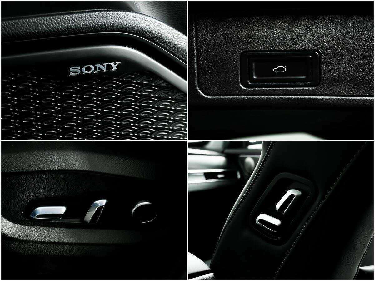 Chery Tiggo 8 Pro Max с пробегом — 2023 год. Фото: #16