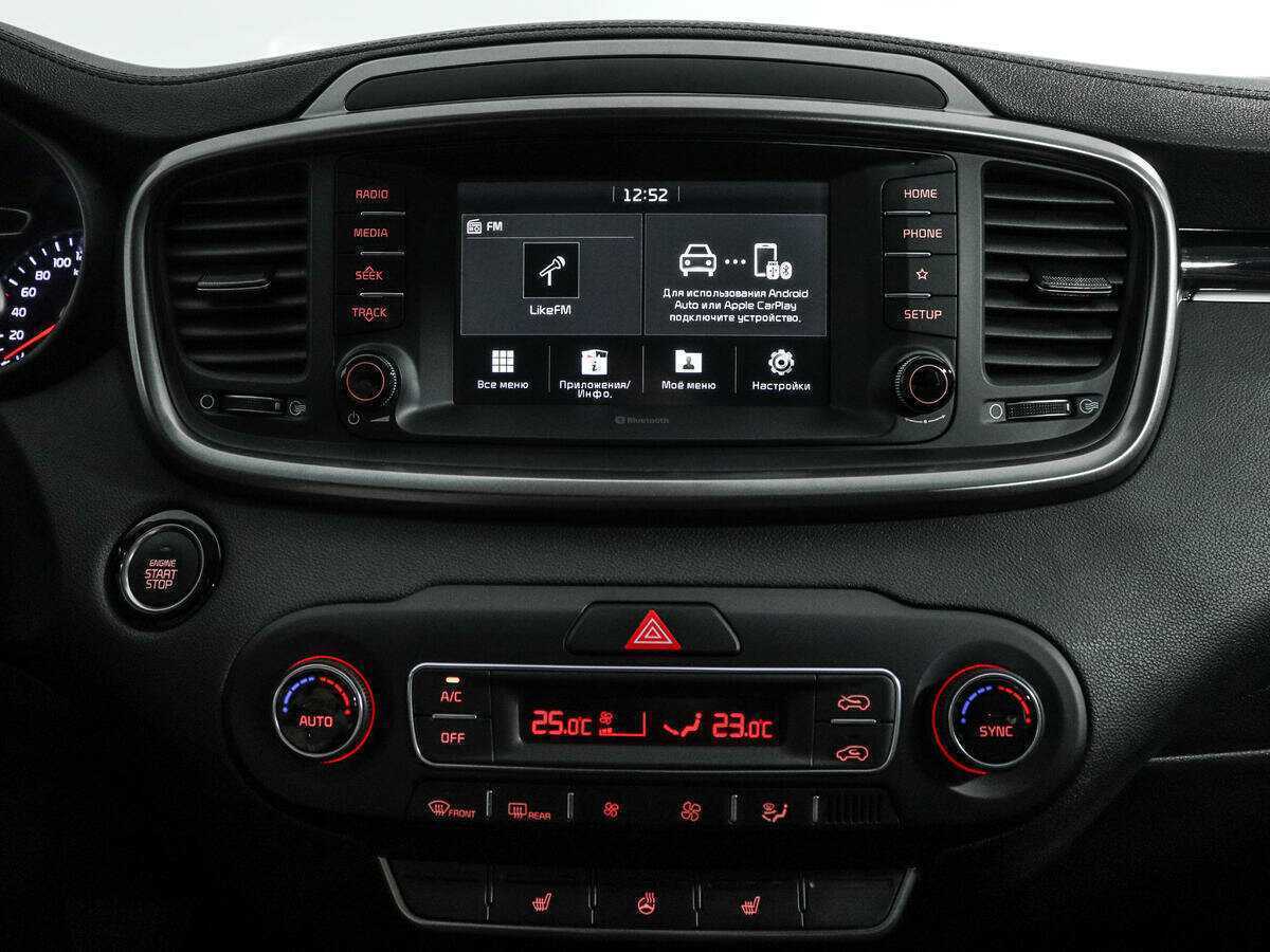 Kia Sorento с пробегом — 2019 год. Фото: #19