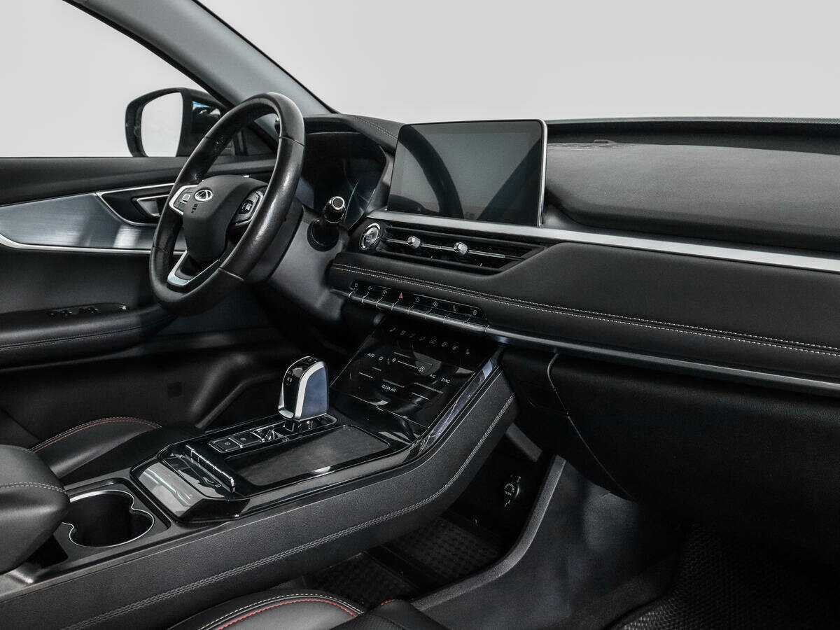 Chery Tiggo 7 Pro с пробегом — 2021 год. Фото: #12