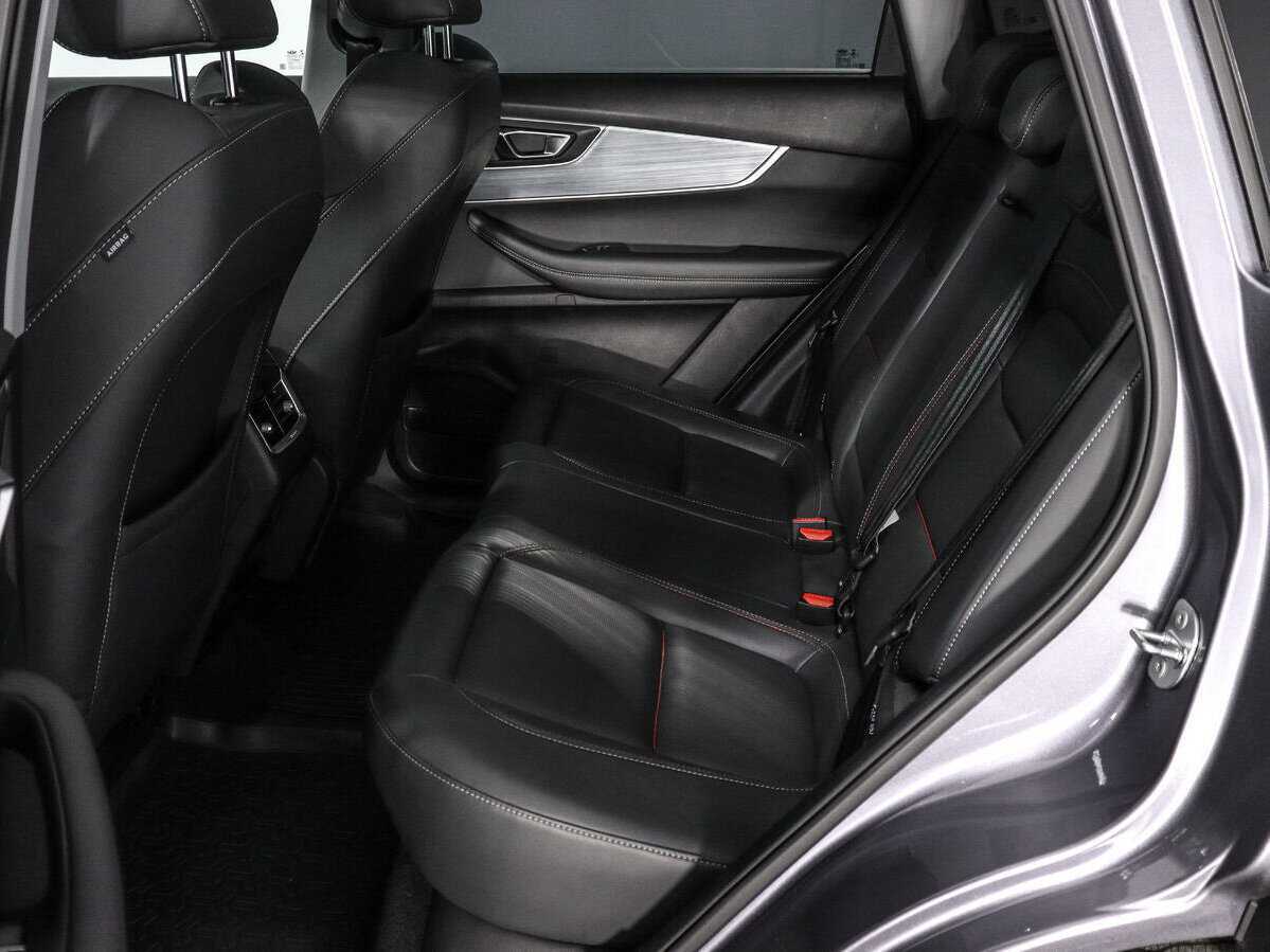 Chery Tiggo 7 Pro с пробегом — 2022 год. Фото: #12