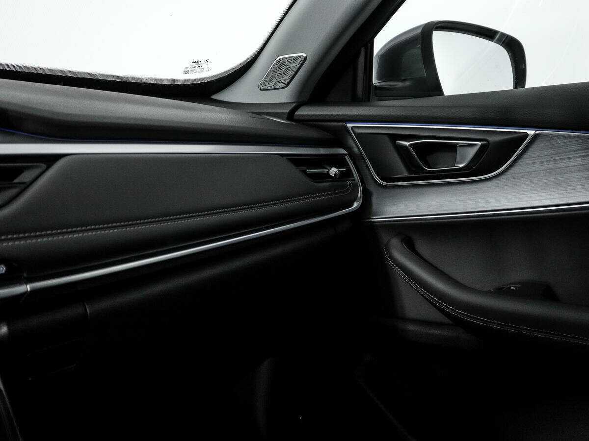 Chery Tiggo 7 Pro с пробегом — 2022 год. Фото: #19