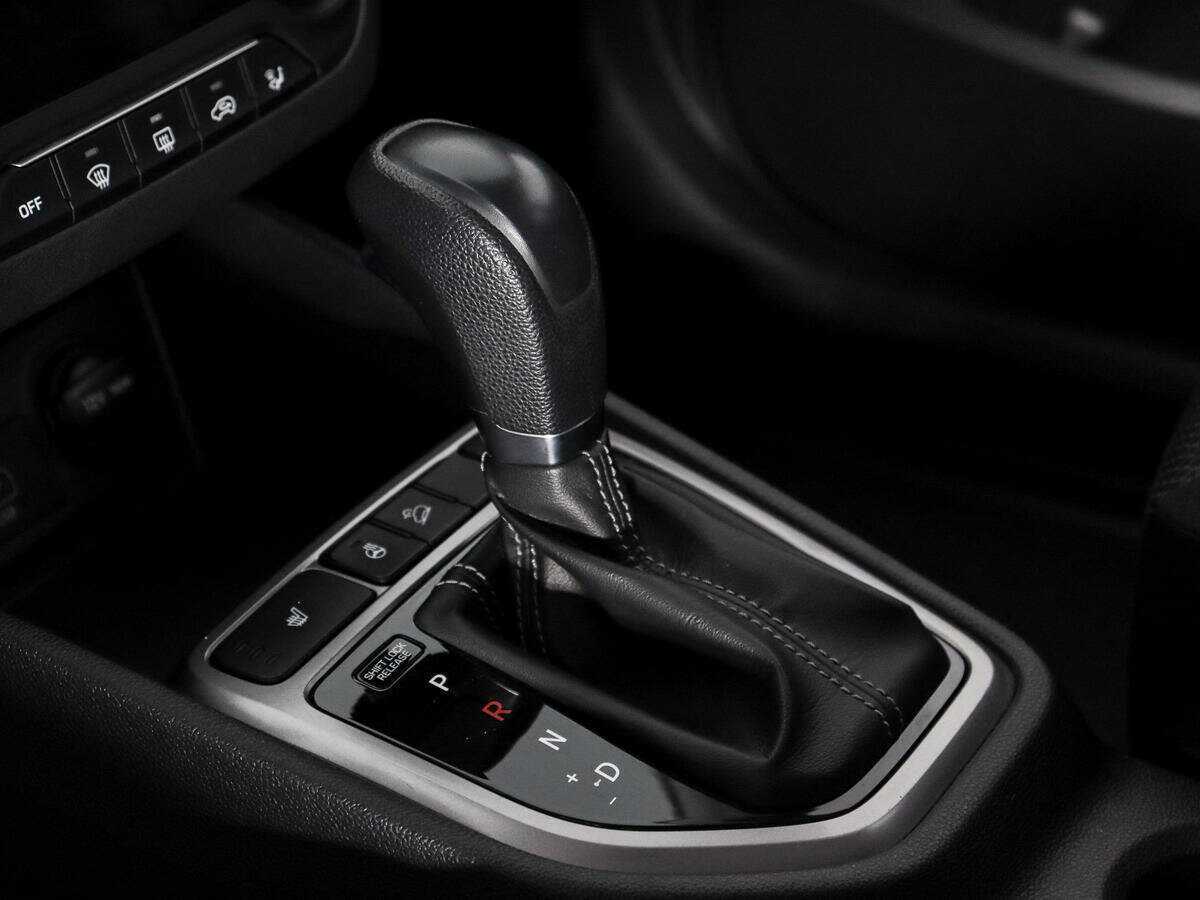 Hyundai Creta с пробегом — 2021 год. Фото: #9