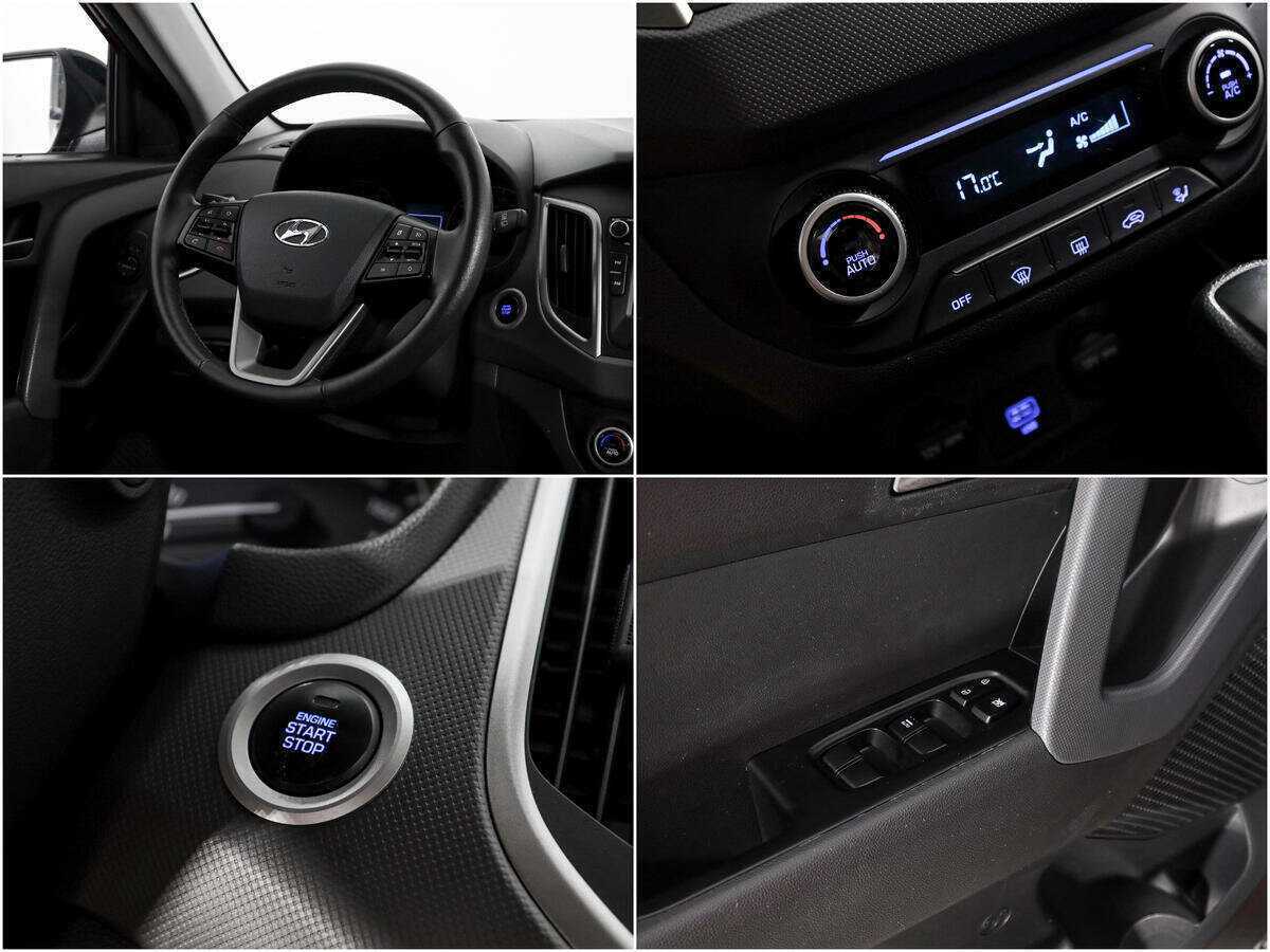 Hyundai Creta с пробегом — 2021 год. Фото: #18