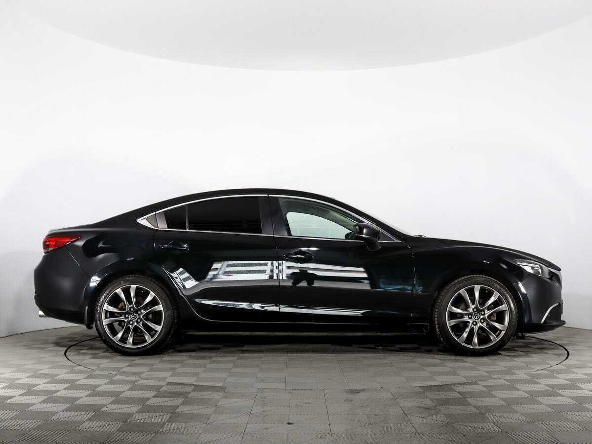 Mazda 6 с пробегом — 2016 год. Фото: #3