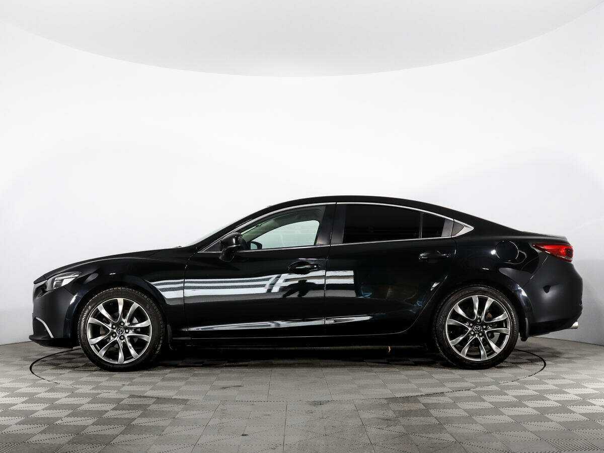 Mazda 6 с пробегом — 2016 год. Фото: #7