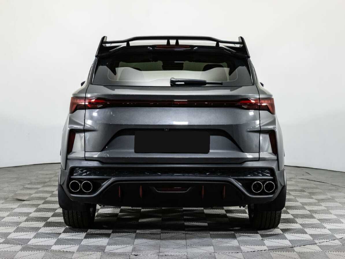 Geely Coolray с пробегом — 2023 год. Фото: #5