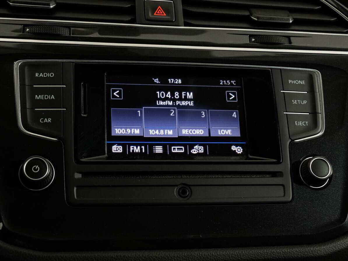 Volkswagen Tiguan с пробегом — 2017 год. Фото: #10