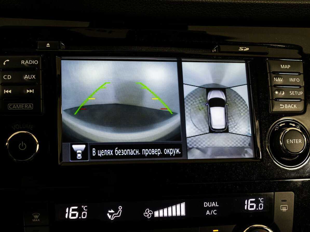 Nissan Qashqai с пробегом — 2018 год. Фото: #6