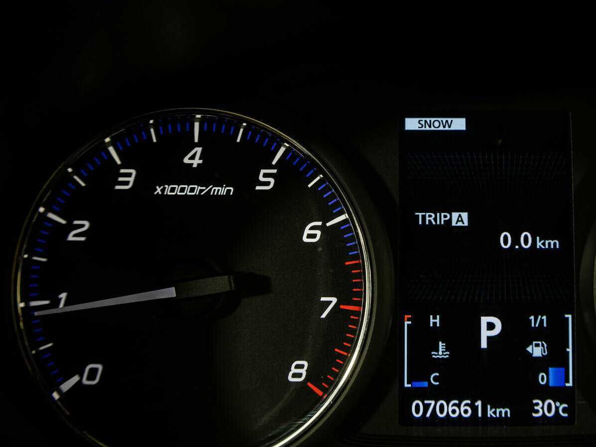 Mitsubishi Outlander с пробегом — 2021 год. Фото: #11