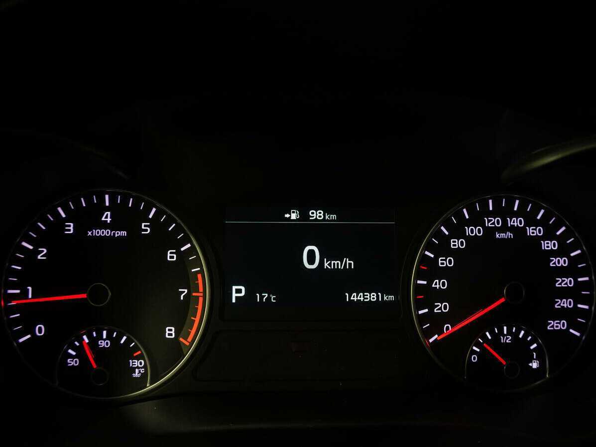 Kia Optima с пробегом — 2019 год. Фото: #18