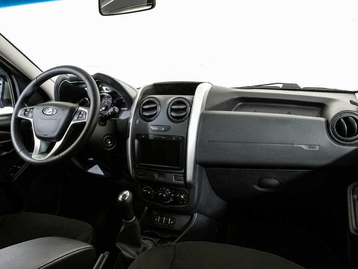 Lada (ВАЗ) Largus с пробегом — 2021 год. Фото: #6