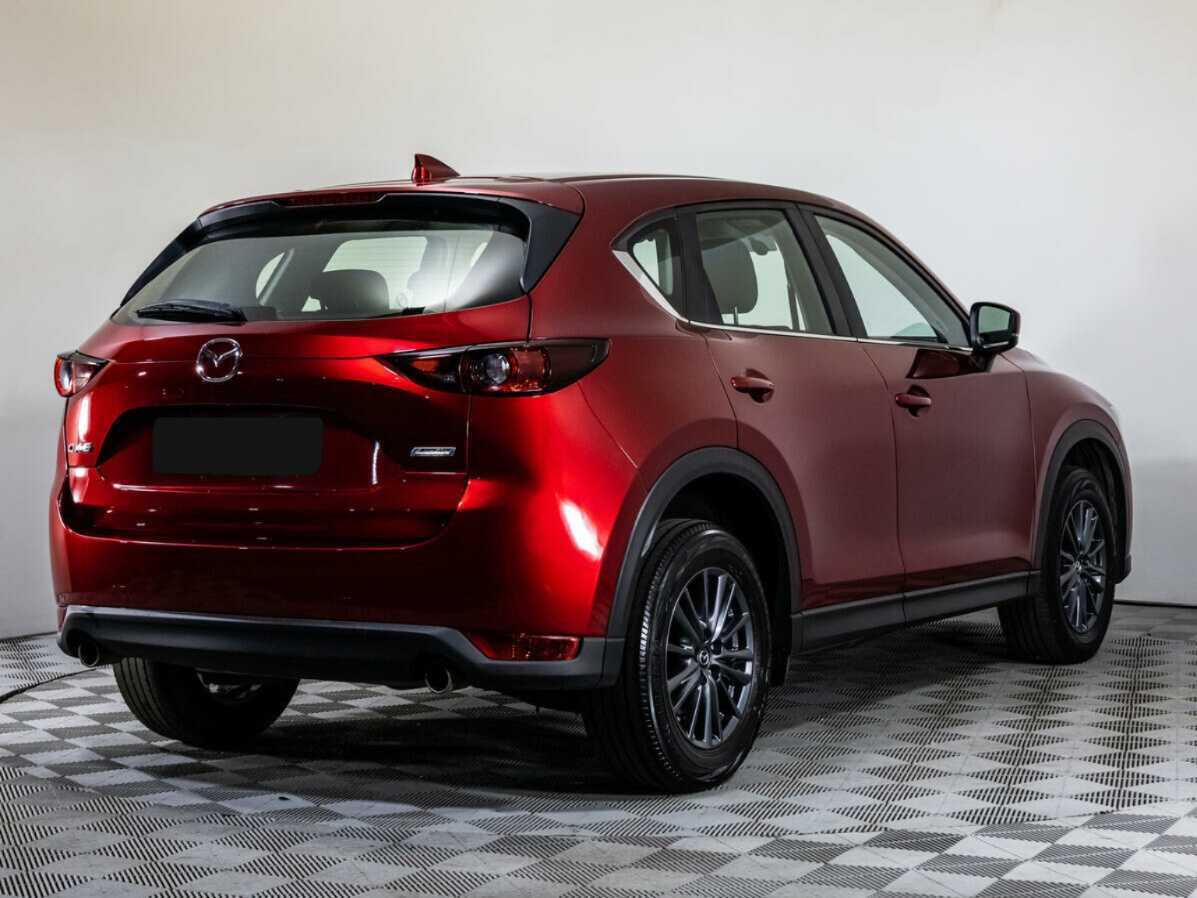 Mazda CX-5 с пробегом — 2019 год. Фото: #4