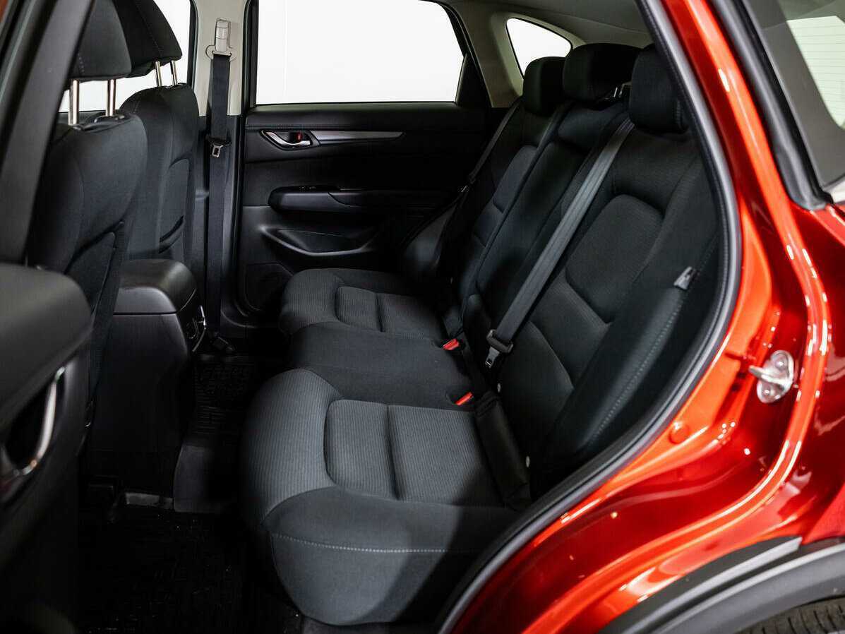 Mazda CX-5 с пробегом — 2019 год. Фото: #9