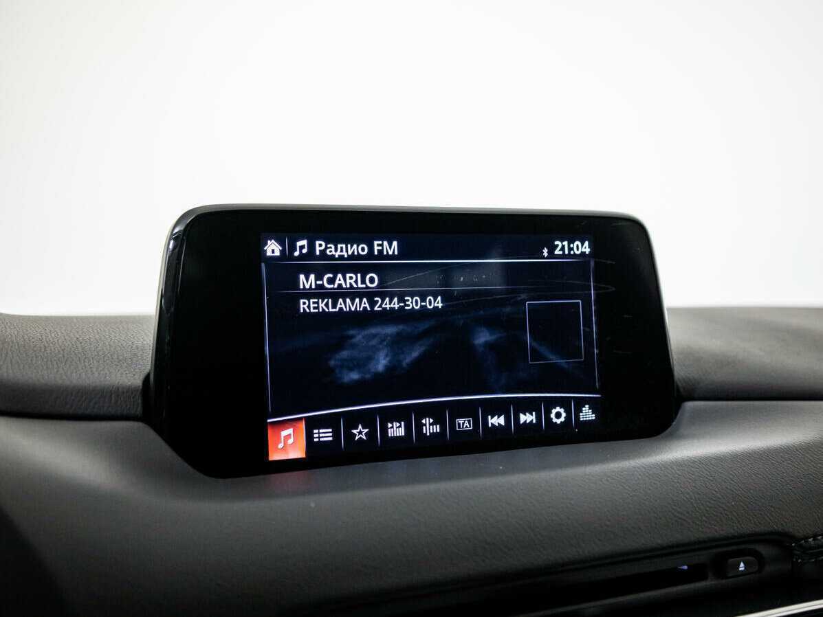 Mazda CX-5 с пробегом — 2019 год. Фото: #14