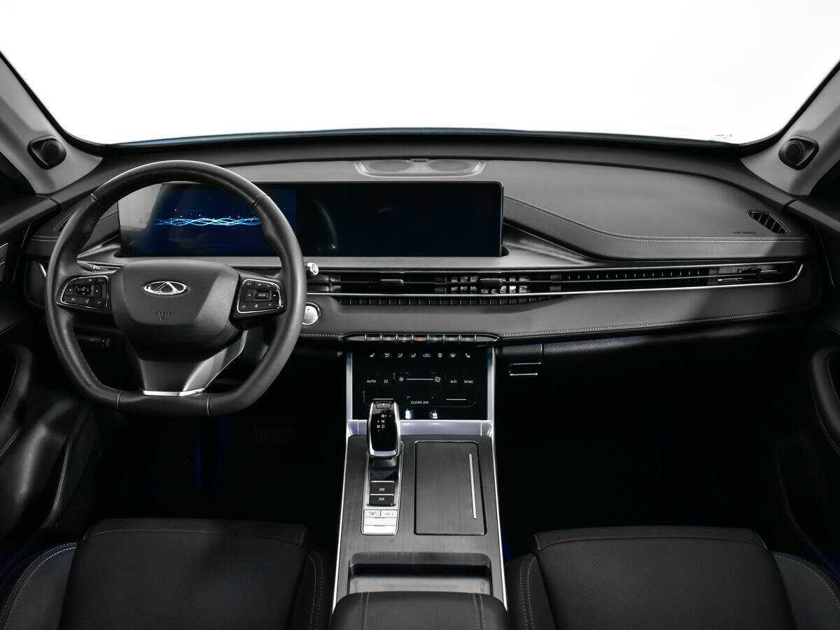 Chery Tiggo 7 Pro Max с пробегом — 2023 год. Фото: #11